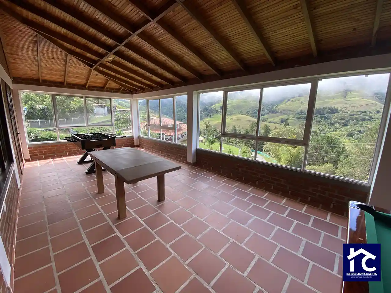 Casa Predio Tableros